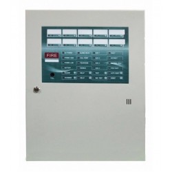 Albox FA70070 (FA700-70) 70-Zone Fire Alarm Control Panel